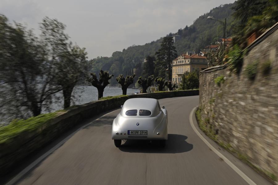  BMW 328 Kamm Coupe 1940 года  (фото 98 из 125)